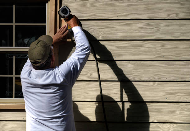 Best Storm Damage Siding Repair  in Ester, AK